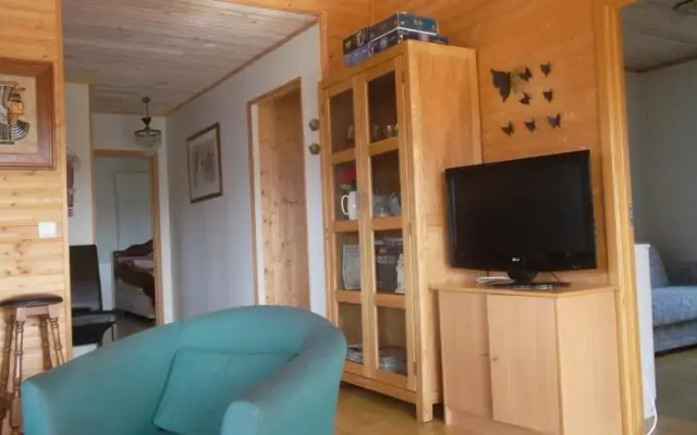 Kjarrengi Holiday Home