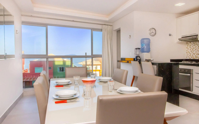 1005 Residencial Positano Apto 203 - Quatro Ilhas