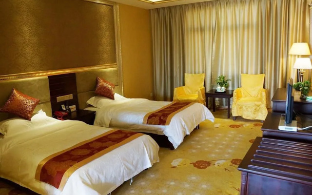 nayanhotel(弥勒南焱大酒店)