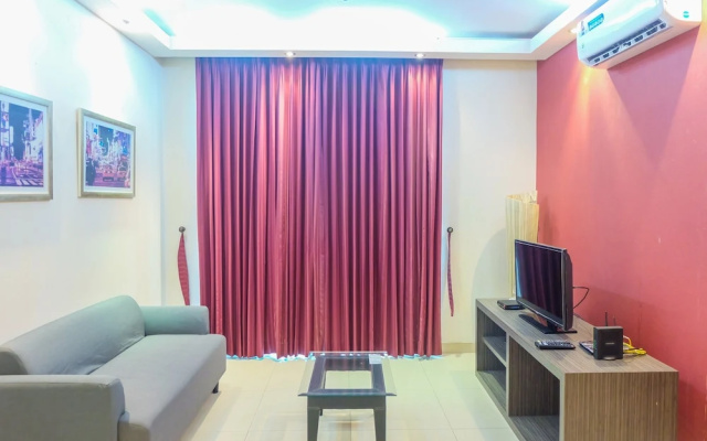 1BR @ Hampton's Park Apartment