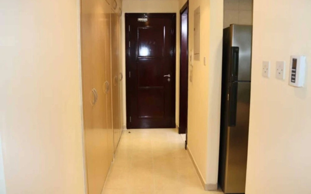 Lovely Studio With Balcony And Free Parking