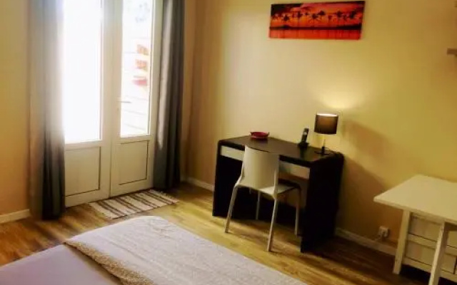 Studio 1 Terre Sainte Plage/CHU