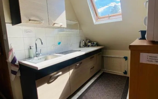Apartament Złota Palma