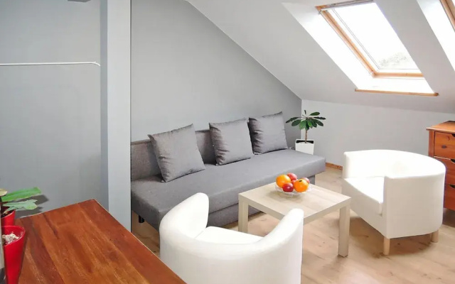Holiday Flat, Stepnica