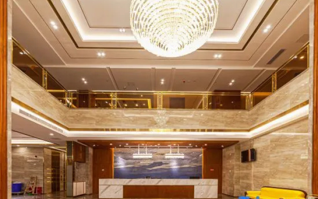 Futianhai Holiday Light Luxury Hotel
