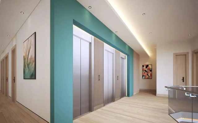 Hampton by Hilton Jeddah Souq7