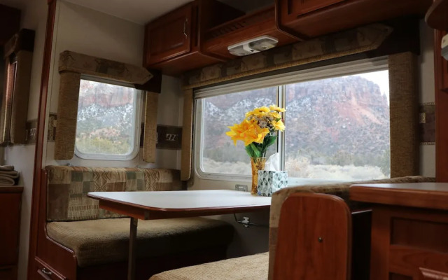 Camp Valhalla at Zion