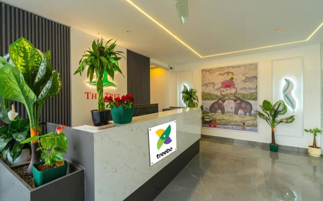 Treebo The Tree, Hinjewadi