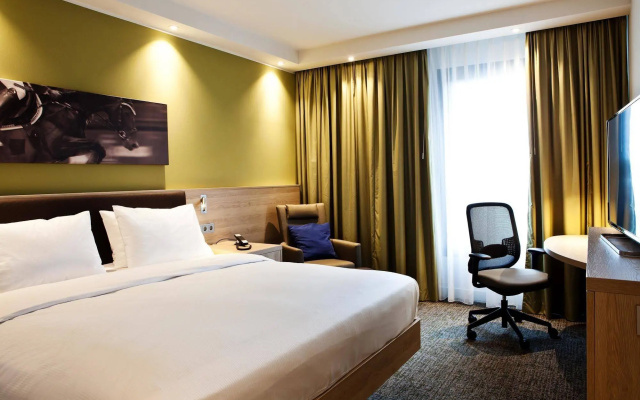 Hampton by Hilton Aachen Tivoli