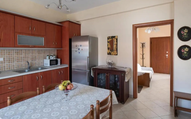Thomai's apartment
