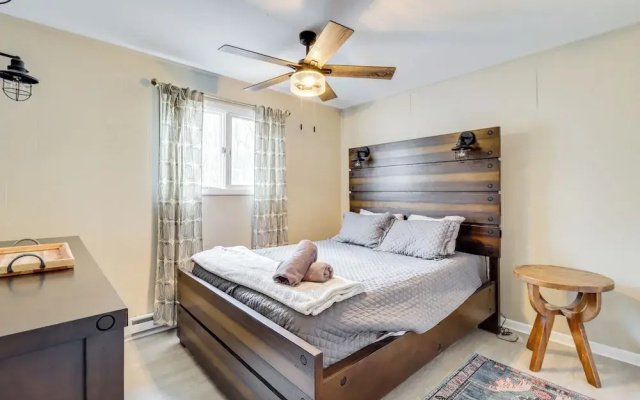 Beach Access: Bbq-ready Poconos Family Getaway!