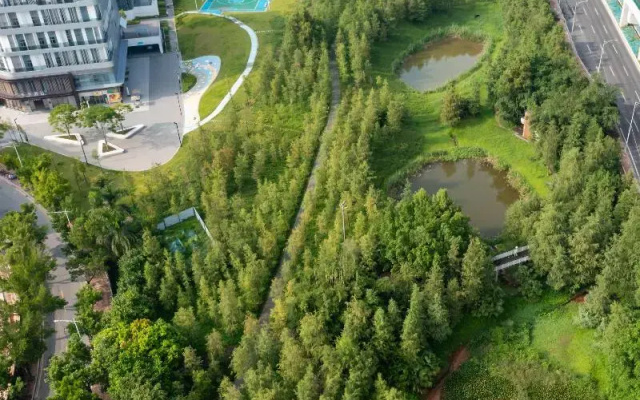 Ji Hotel Guangzhou Tianhe Smart City Wetland Park