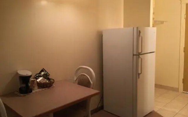 Western Budget Motel #2 Grande Prairie