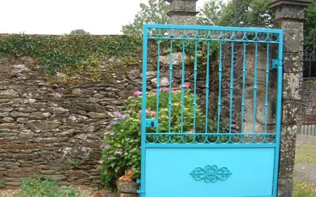 Chambres et Jardin dhôtes le Presbytère