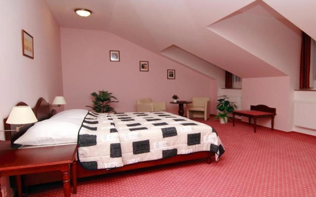 Golf Resort Hotel Konopiste