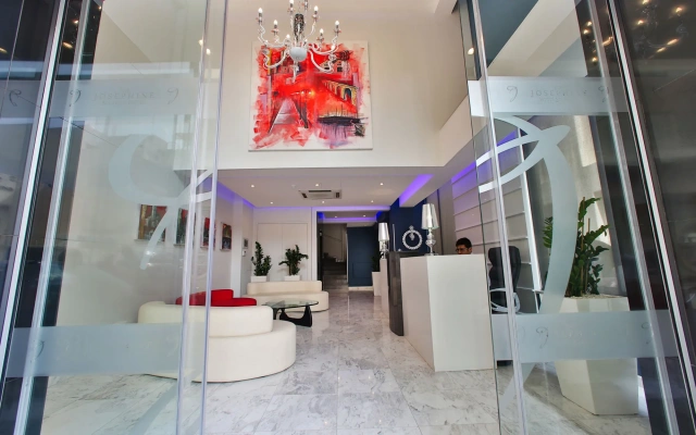 The Josephine Boutique hotel