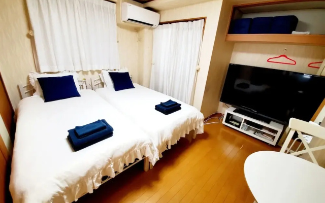 Hosei Apartment 101