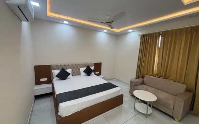 Hotel Arsh Rukmani