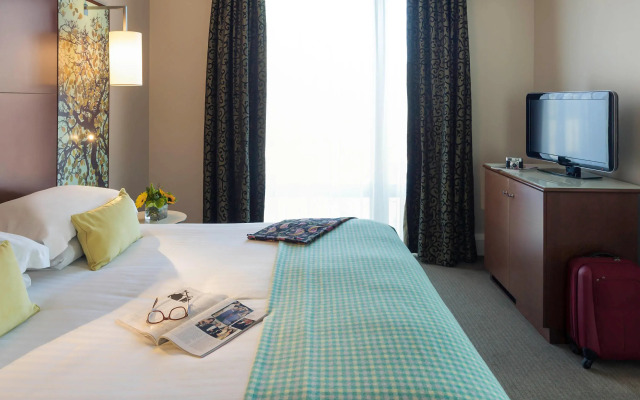 Отель voco Sheffield by IHG