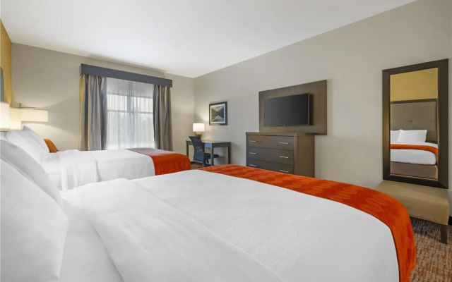 Best Western Plus Elizabethtown Inn  Suites