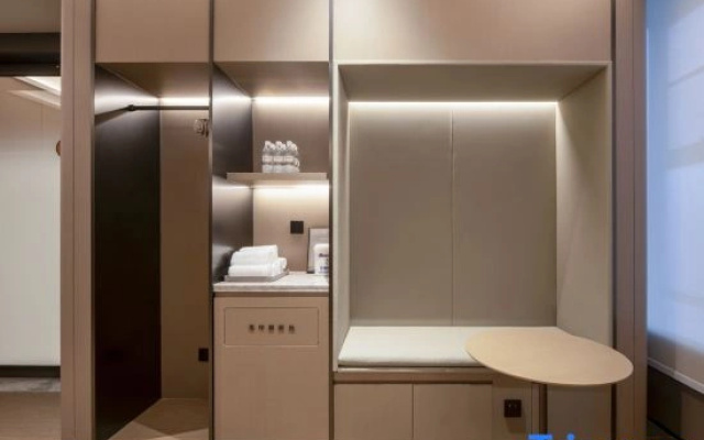JI Hotel (Kunshan Qianjin West Road Lianhu Park)