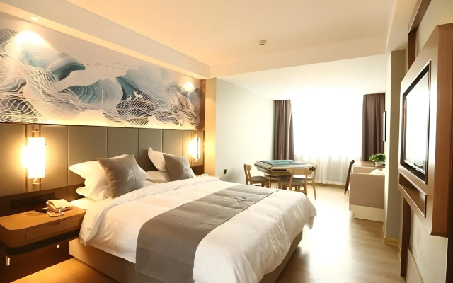 GreenTree Eastern Jinzhong Pingyao Ancient City Visitor Center Hotel