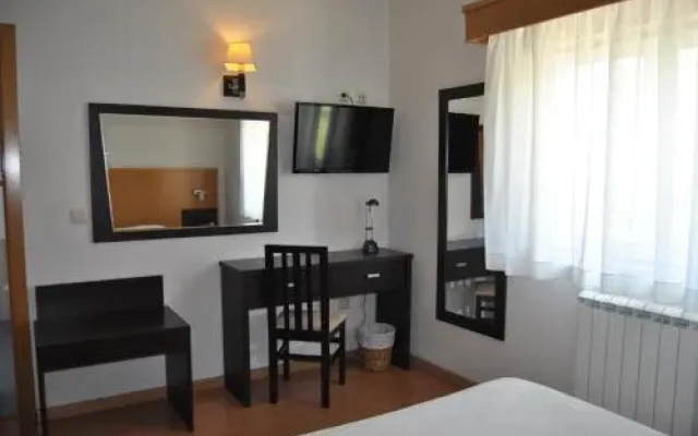 Hotel Covilhã Jardim