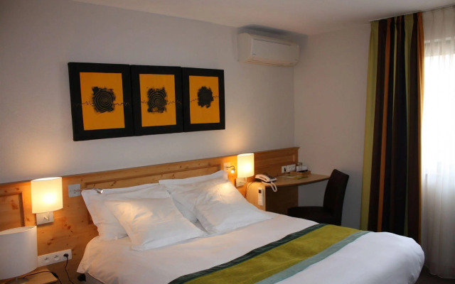 Logis Hotel Restaurant A L'Etoile