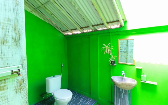 The Green Groves Hostel