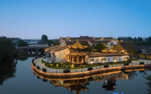 Wanda Moments Xitang