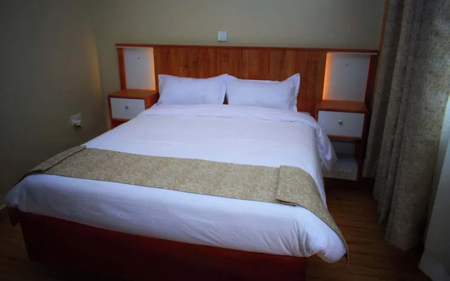 The Urban Cabin Naivasha