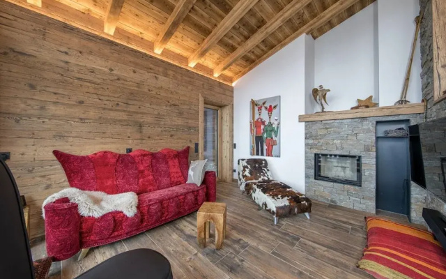 Chalet With Sauna in Neukirchen am Grossvenediger