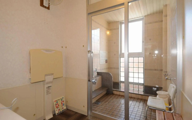 Tokachigawa Onsen Fuji Hotel