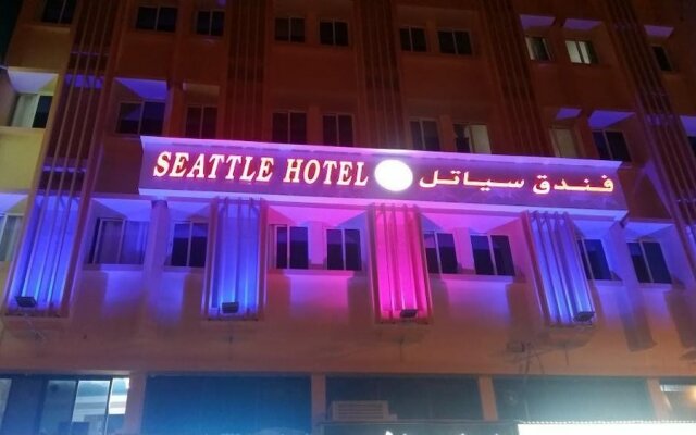 Seattle Hotel 2