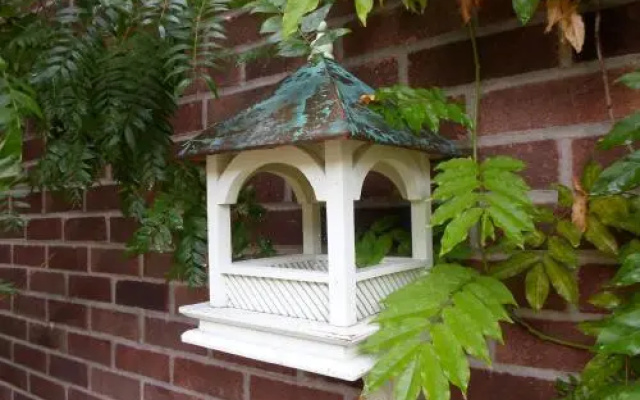 Sacred Garden Retreat