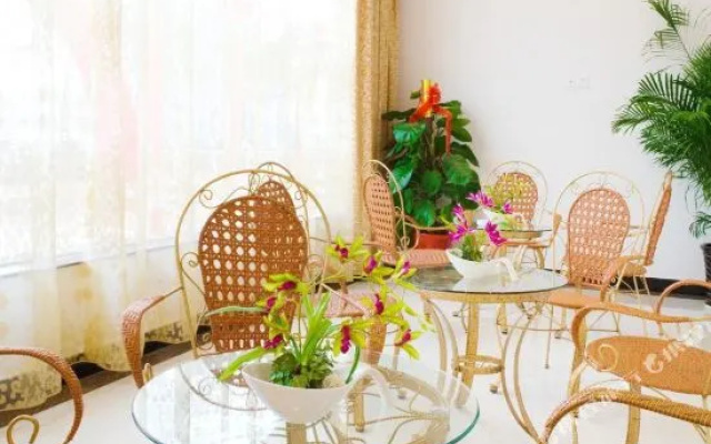 Changsha Yunjin Business Hotel