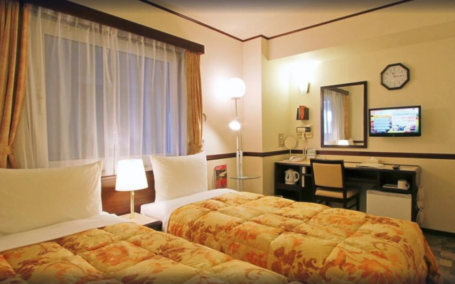 Vessel Inn Asakusa Tsukuba Express