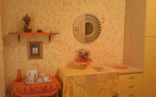 La casa Dellelfo