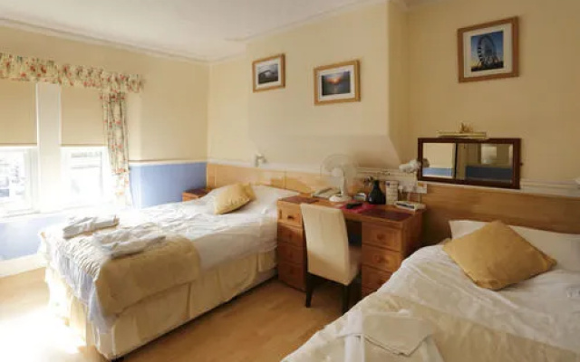 Saxonia Guest House