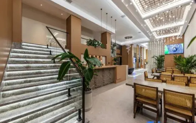 Yishan Homestay (Libo Xiaoqikong East Gate)