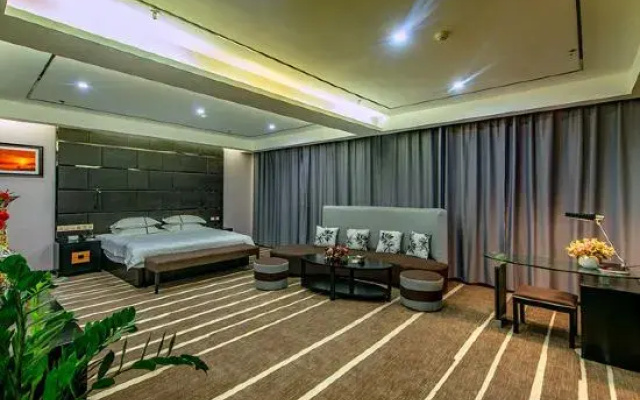 Hotels in Yiningbaiman