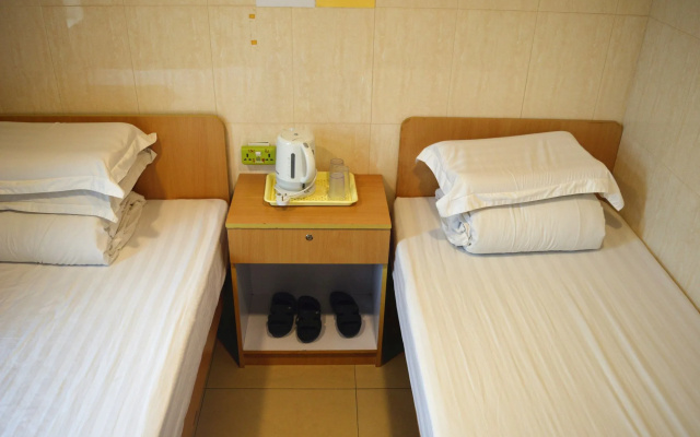 Mong Kok Guo Du HOTEL