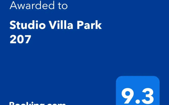 Studio Villa Park 207