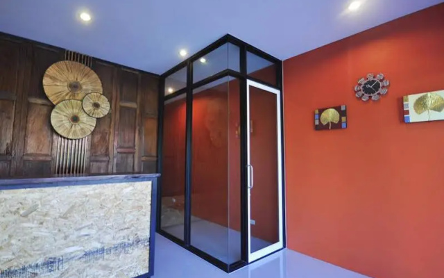 Two Villas Holiday Oriental Style Nai Harn Beach