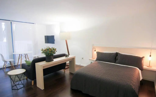 Loft 102. En el Centro de Puebla