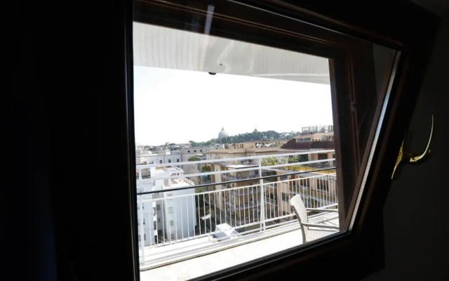 Hotel Pacific Roma