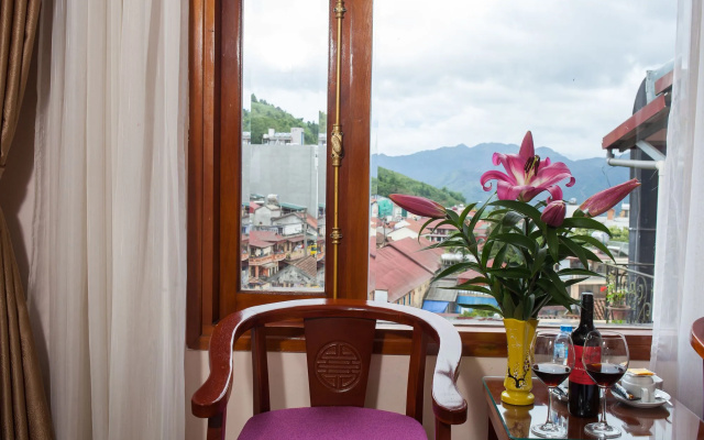 Sapa Centre Hotel