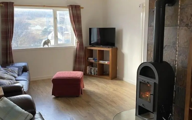 Cosy 2-bed House in Kinlochbervie