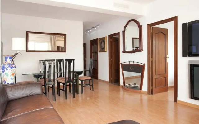 Penthouse Terrace Rambla Catalunya