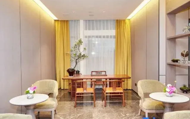 Yunxiang Hotel (Guangzhou Baiyun International Airport T3 Terminal)